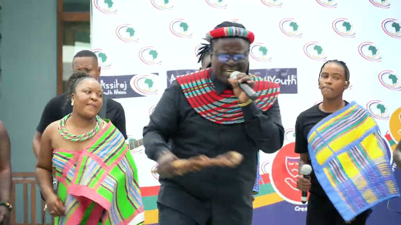 Yalila Ngoma - Ludingedinge lwa Nyamakombele ft Papa Thile & Blessa ( Official Music Video)