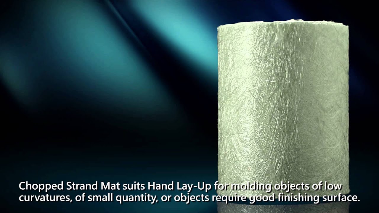 Taiwan Glass Group - Fiberglass Business