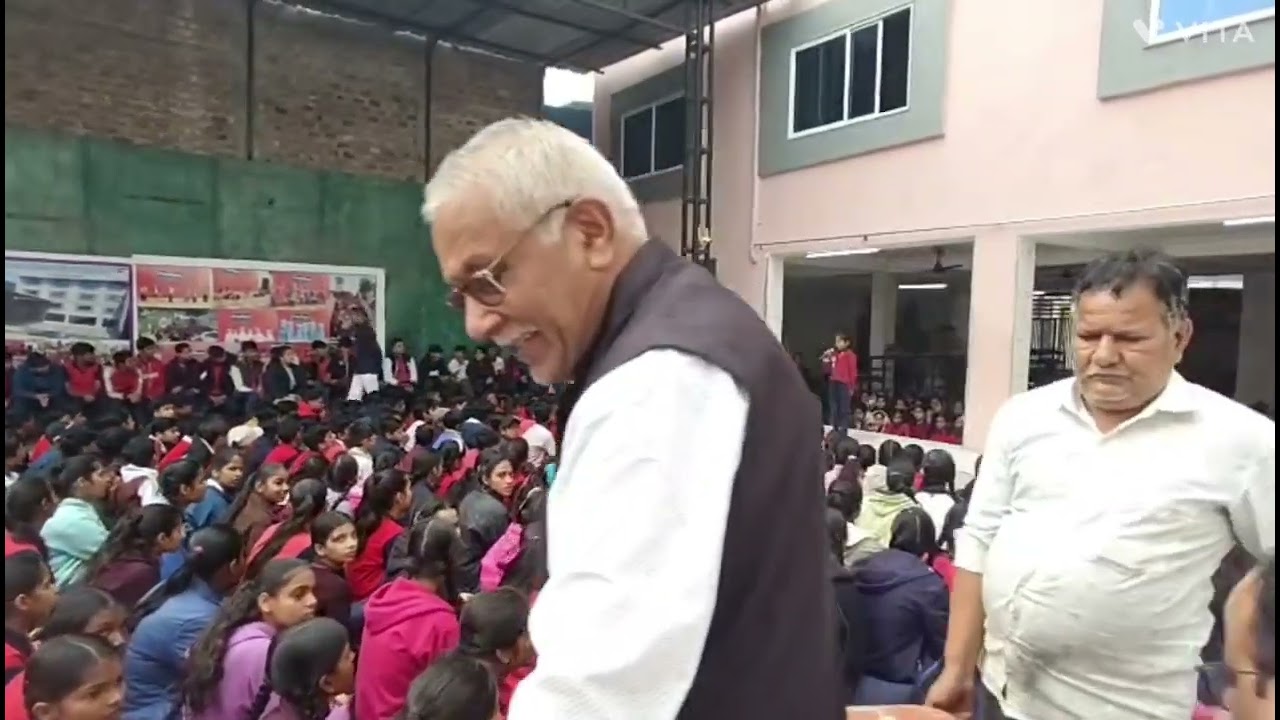 To both Schools Celebrate 77th Republic day 🇮🇳