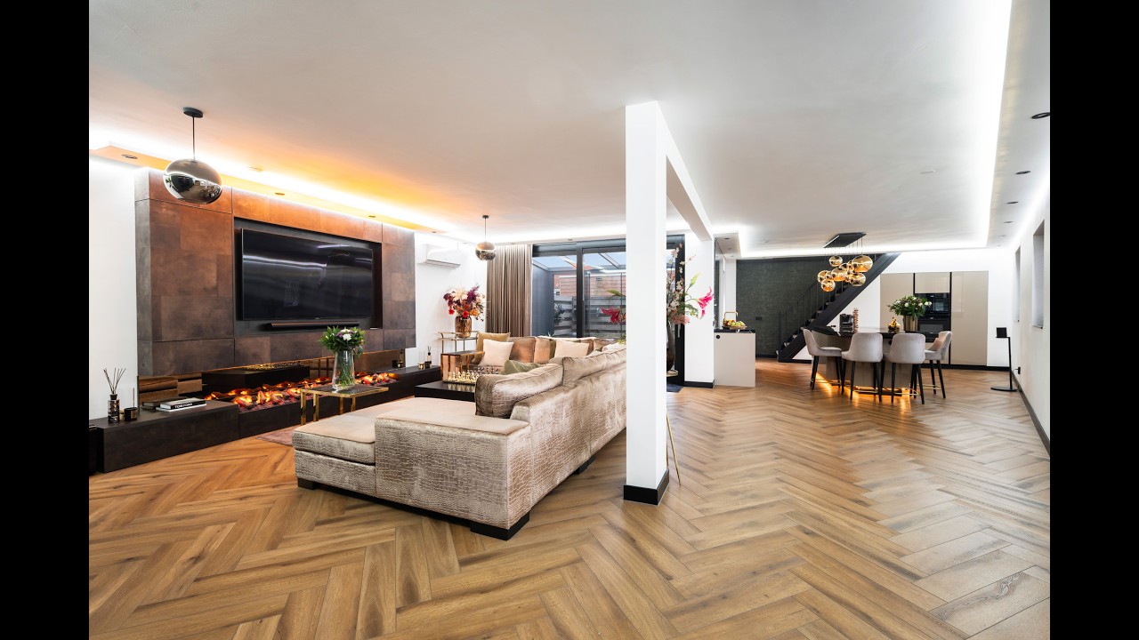 Alikruiksingel 3 Leidschenveen | Ruime luxe 4-kamer hoekwoning met serre