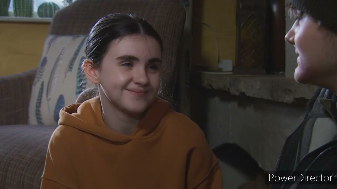 Emmerdale - Dylan Turns Up In The Village (4th March 2025)