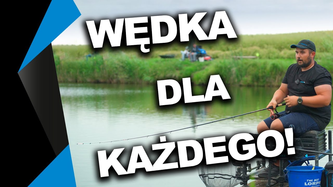 Trabucco Proxima XP Method Feeder - wędka dla każdego!