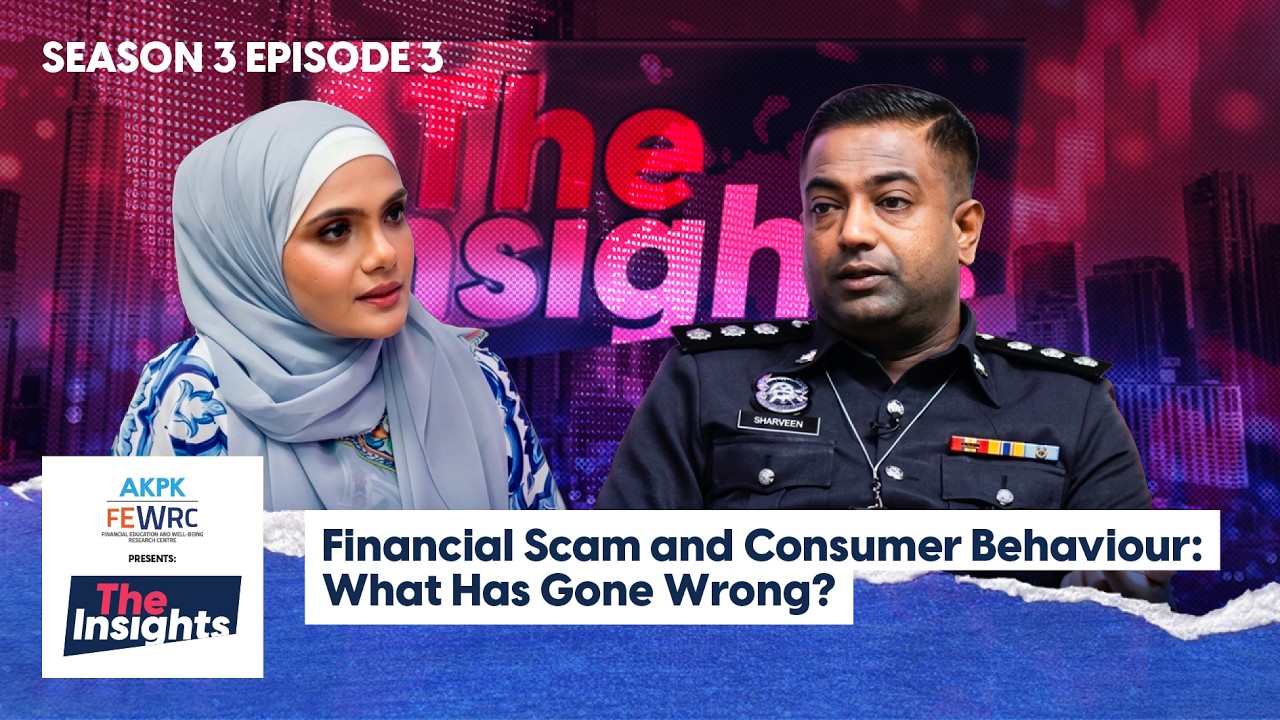 The Insights | Financial Scam and Consumer Behaviour: What Has Gone Wrong?