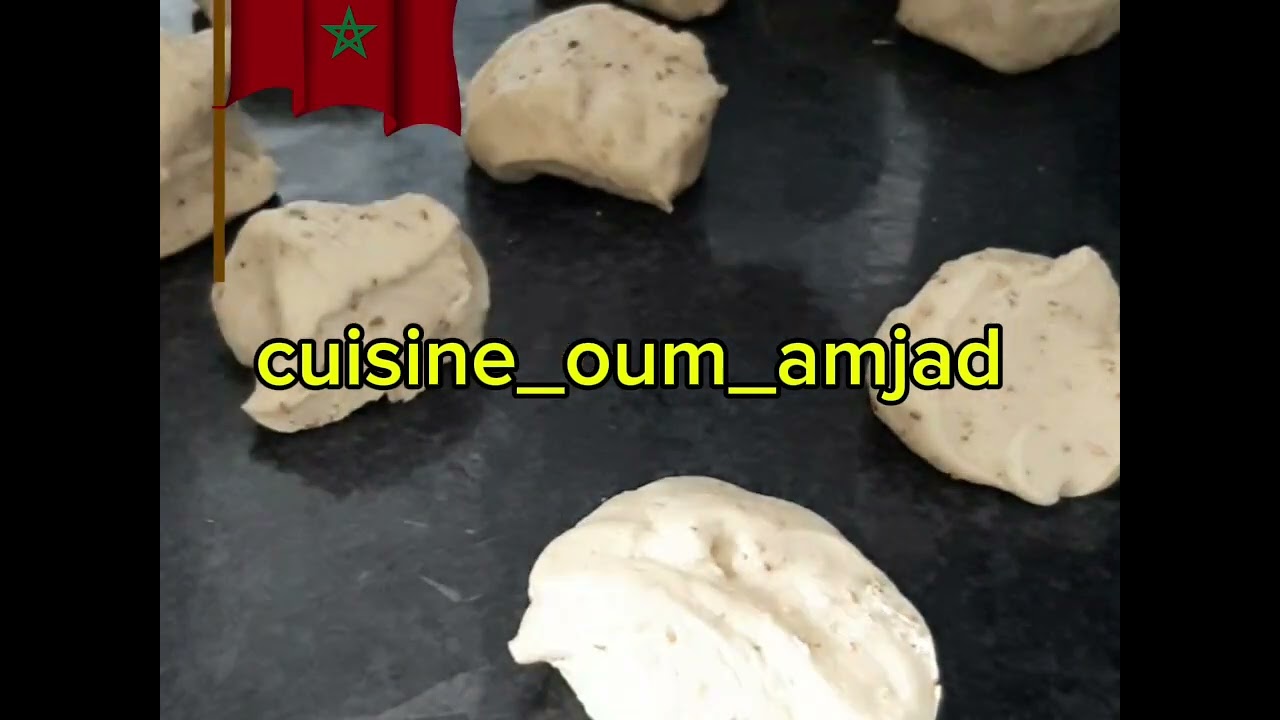 ضروري متجربي هاد الكعك الوجدي الخامر كيجي يا سلام 👌👌#الكعك_الوجدي #cuisine