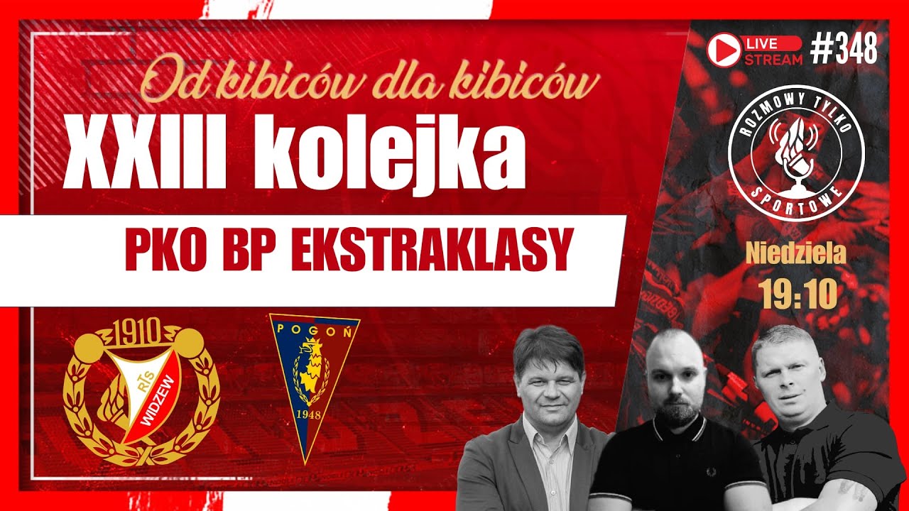 #348 Czy to jeszcze piłka? W Szczecinie krwawiły nie tylko oczy, ale i serca kibiców Widzewa.