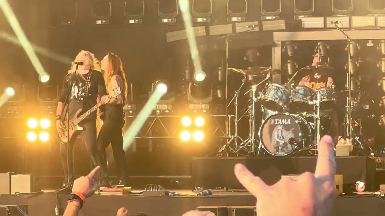 Mastodon “Steambreather” Live at Bloodstock 2025