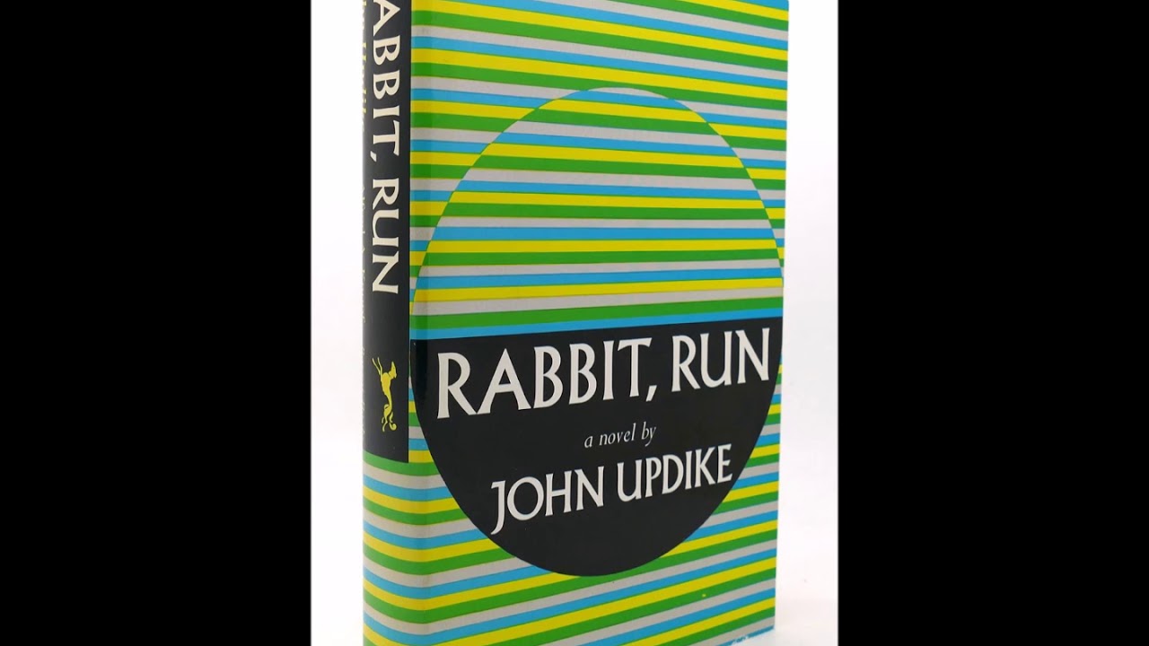 W. Kandinsky reads 'Rabbit, Run' by J. Updike (7 of 8)