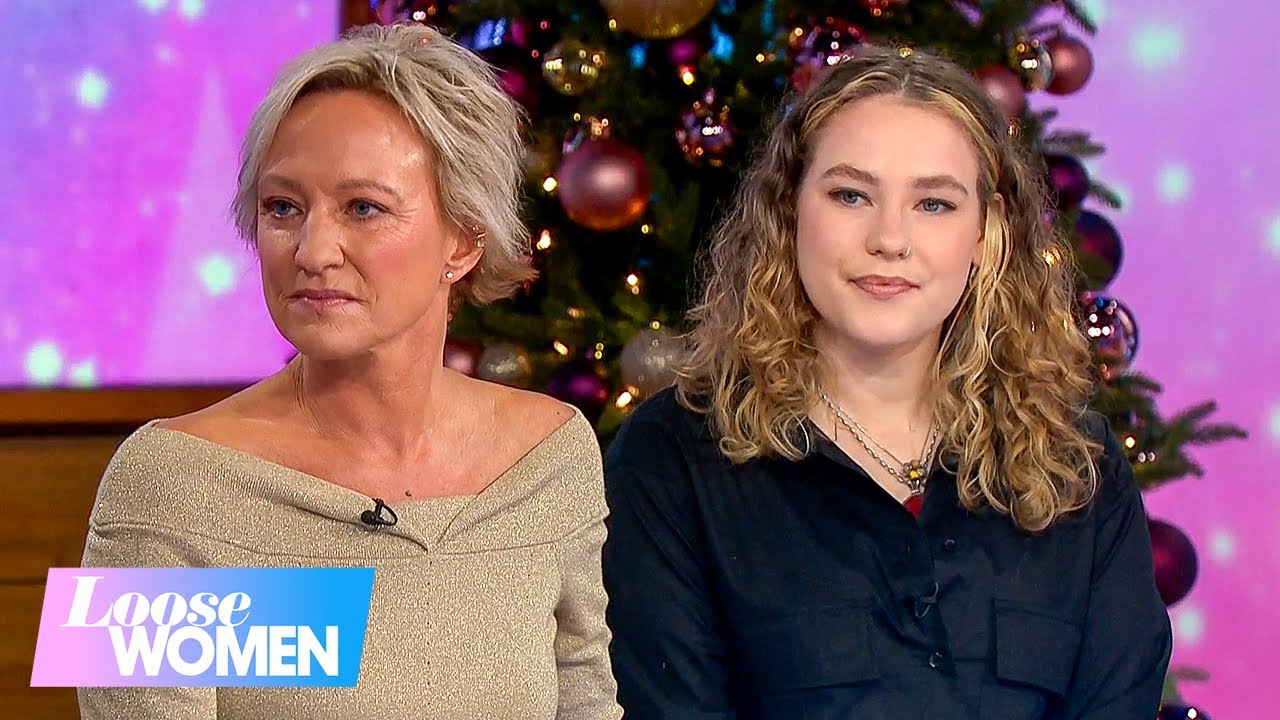 Weather Presenter Ruth Dodsworth: ‘Financial Abuse Left Our Family With Nothing’ | Loose Women