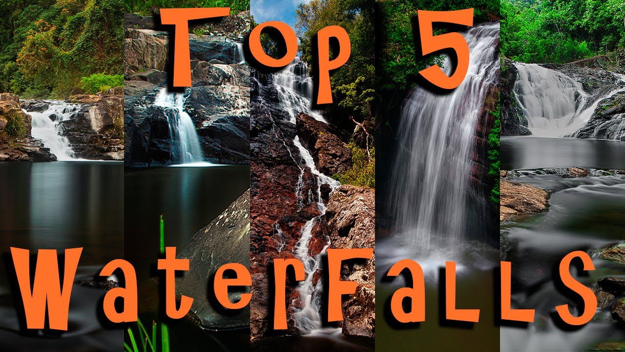 Top 5 Best Waterfalls in the Sunshine Coast Hinterland - 2020