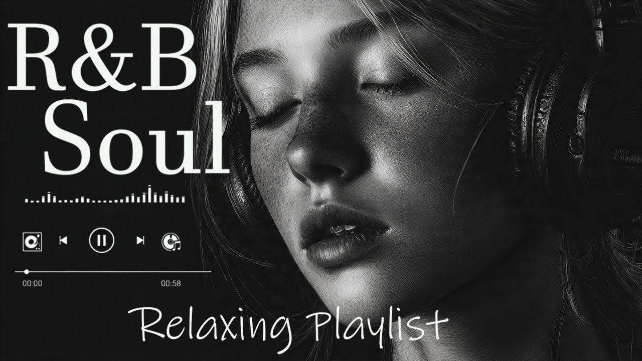 【R&B Soul】Romantic R&B Soul Music – Relaxing Soulful Mix for Love & Chill Nights