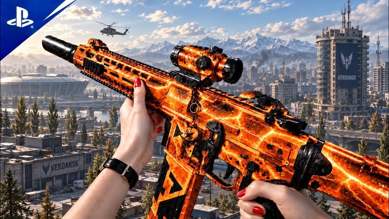 M15 Is Absolutely META in Warzone Solo 🔥
