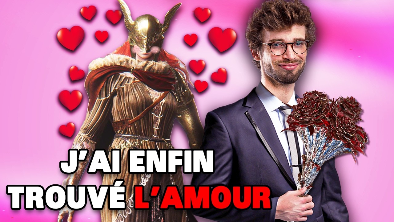 J'ai tué TOUS LES BOSS de Elden Ring avec la pire arme du jeu🥰