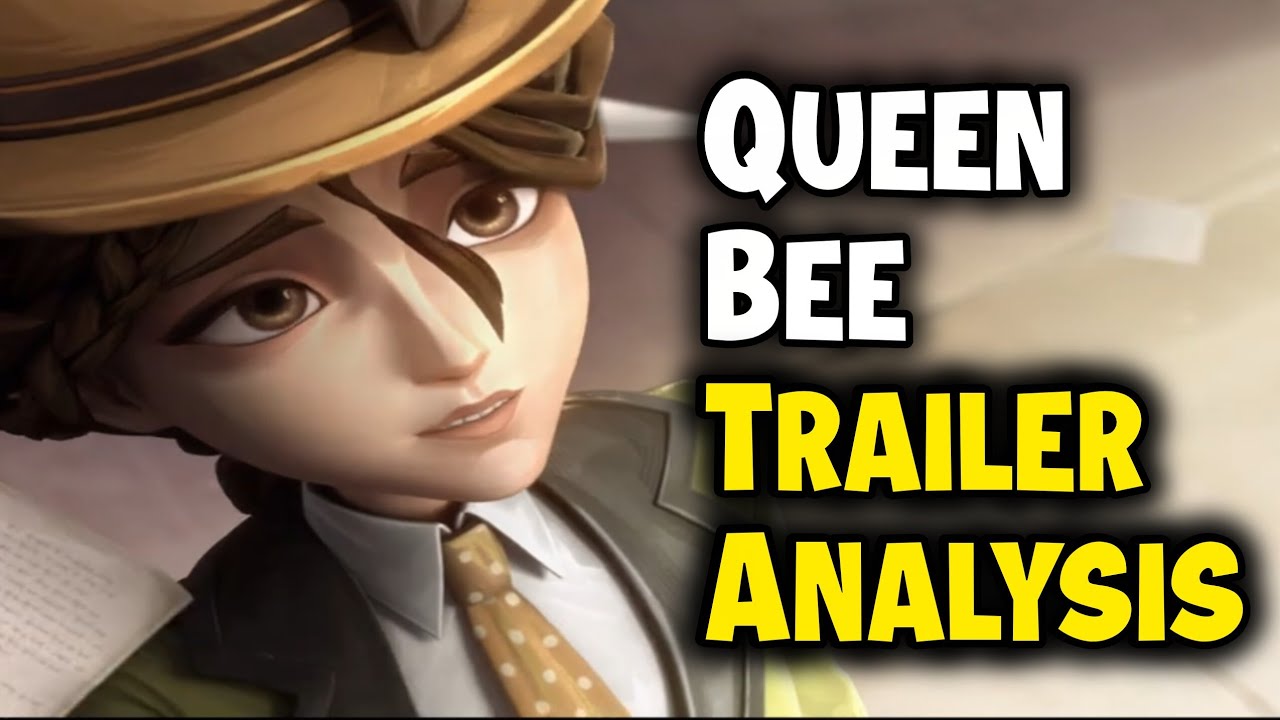 My Thoughts on Identity V’s New Hunter: Queen Bee, Melly Plinius Trailer