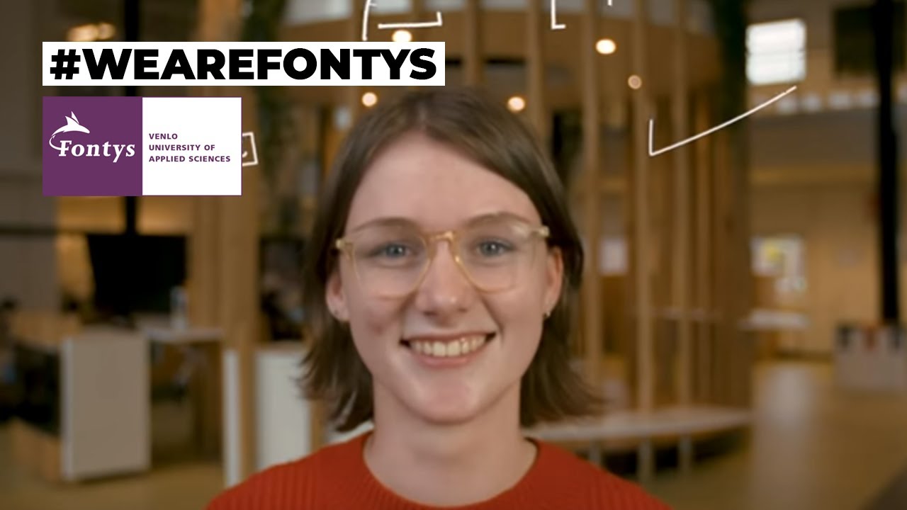 We are Fontys Venlo, and who are you?