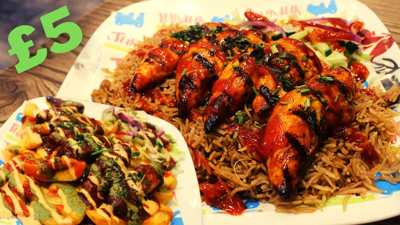 The BEST VALUE FOR MONEY FOOD I have eaten in Leicester! TUK TUK JOURNEY REVIEW!