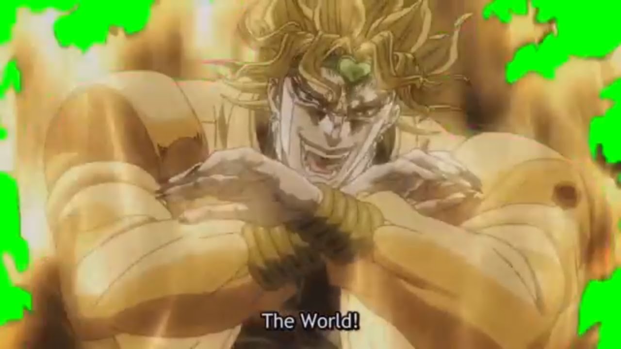 JoJo Green Screen Compilation | Chroma-Keyer