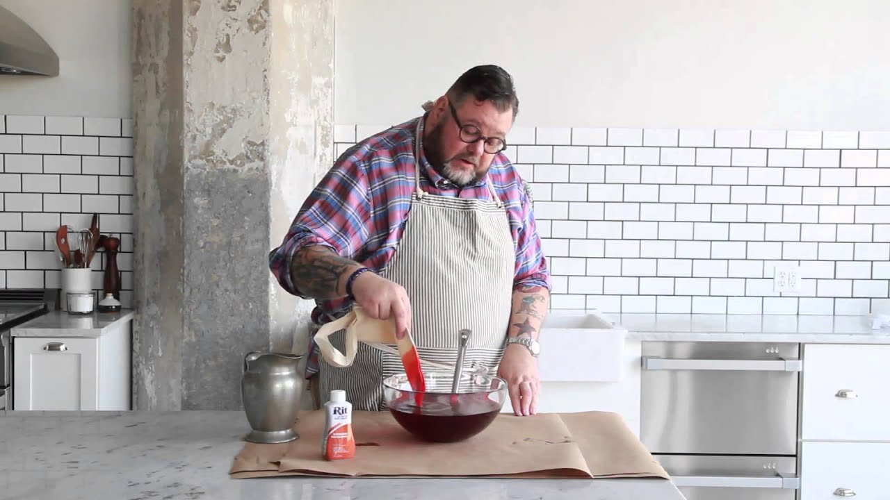Ombre Dye 101 with Sweet Paul