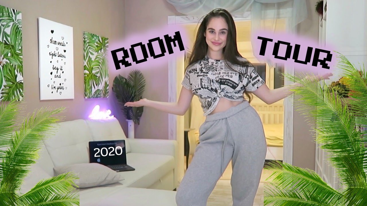 МОЯ ОГРОМНАЯ КВАРТИРА В ИСПАНИИ ROOM TOUR 2020 ♡ CRISTINA LEONTYEVA