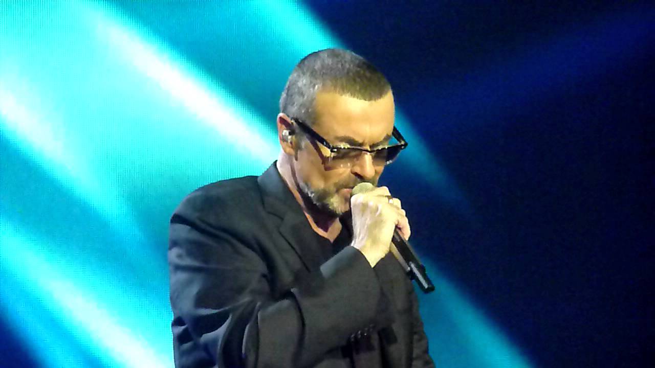 George Michael - Song to the siren (Rotteram