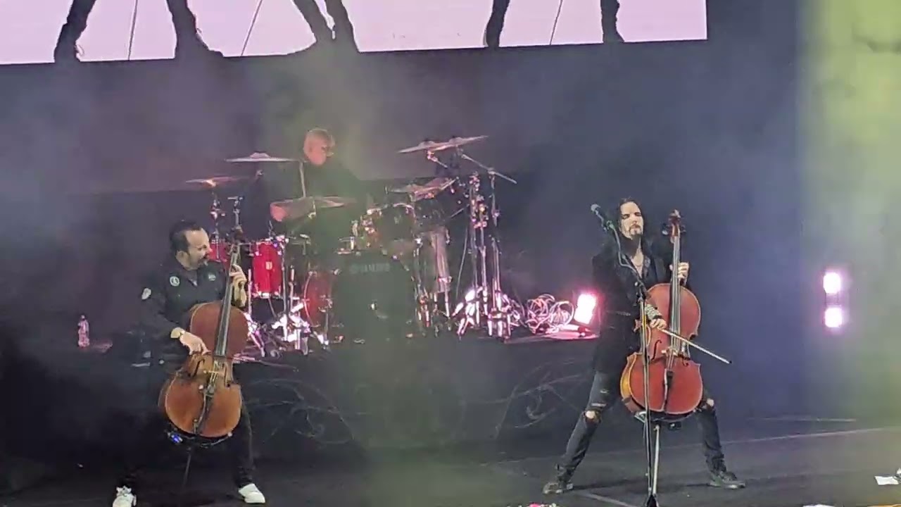 APOCALYPTICA tijuana 2024 (3)