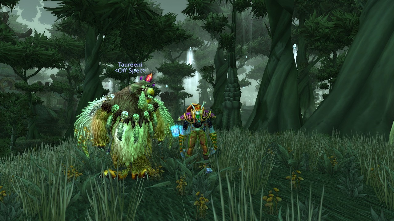 Wow Tbc Anniversary The Spellcritters (Ele Sham & Balance Druid) Part 23