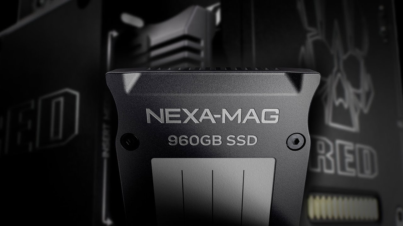 RED Epic Dragon Gets a New Life with Cinelux NEXA-MAG (Unboxing + First Impressions)