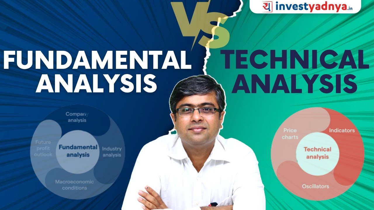 Fundamental Analysis vs Technical Analysis | Parimal Ade (with ENG subtitles)