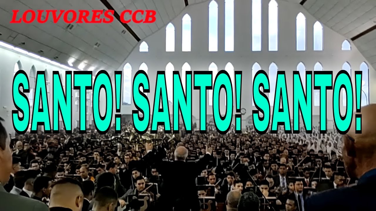 ENSAIO BONFIM CABREÚVA  HINO 374 SANTO! SANTO! SANTO!