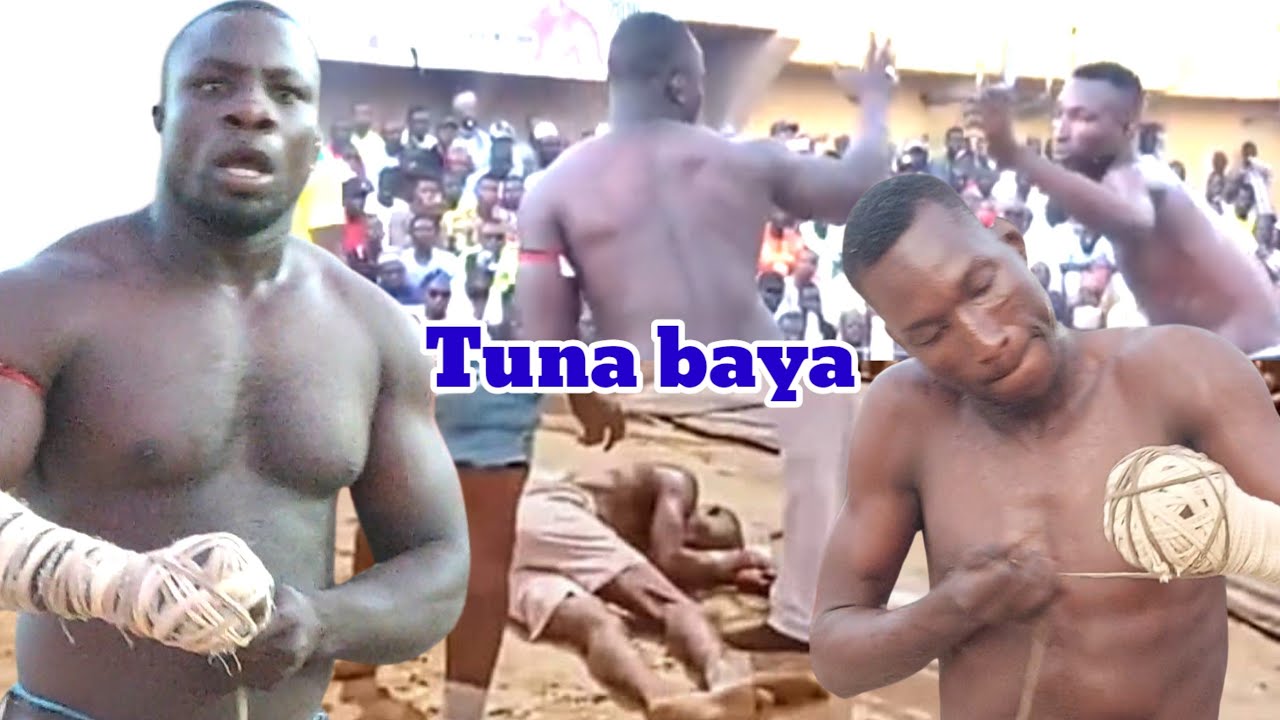 Yau Litinin sarki Ali kanin Bello da Dogo mai takwasara sun sake goge raini (tuna baya)