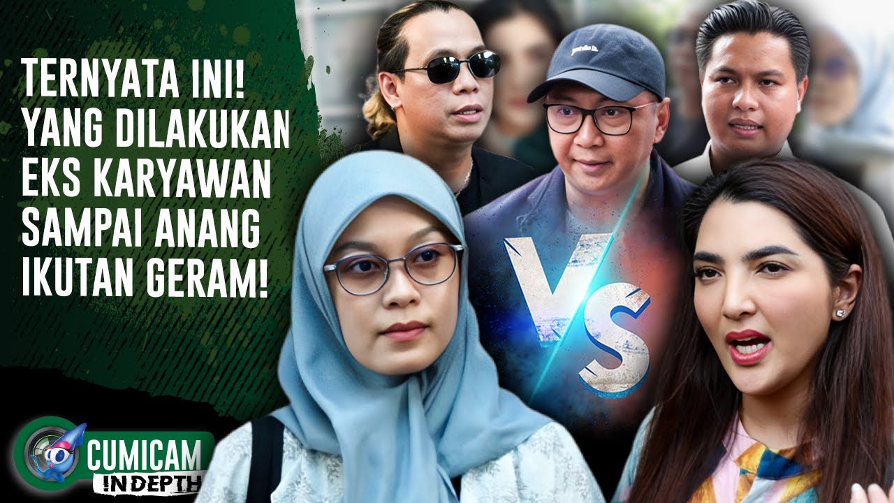 Eks Karyawan Makin Pede Hadapi Ashanty Secara Hukum, Pihak Anang Ambil Sikap Begini! | INDEPTH