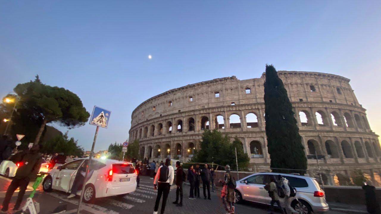 2 days in Rome