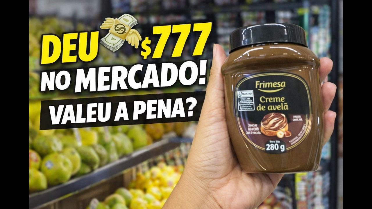 COMPRA DO MÊS de 2026|PREÇO NO MÊS DE JANEIRO| MOSTREI TUDO COM DETALHES 🛒💸