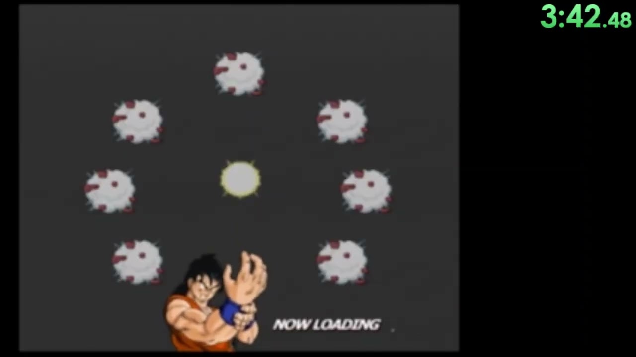 DBZBT2 Dragon Tag 2 (Level 3) 5 Minutes 40 Seconds
