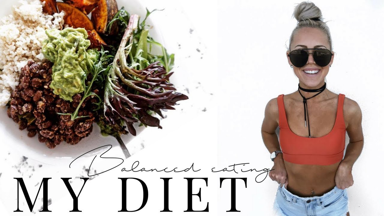 MY DIET | Motivational Monday