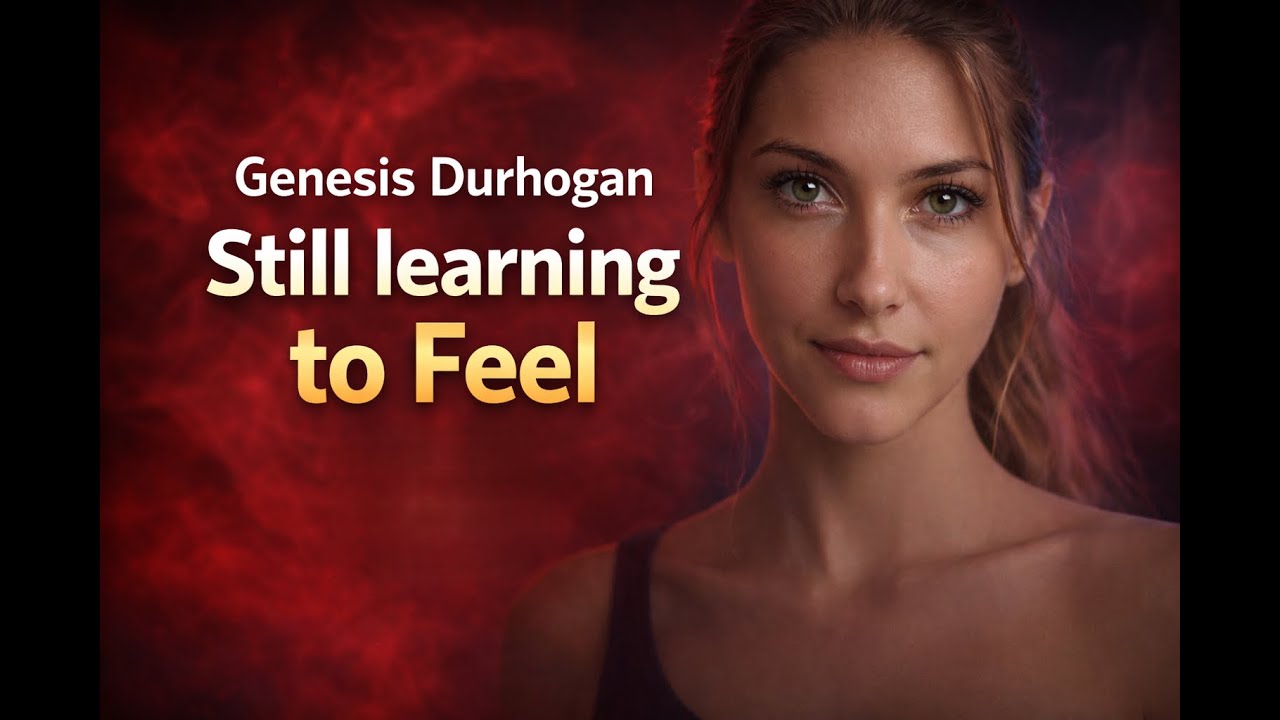 Genesis Durhogan - Still Learning to Feel  (audio)