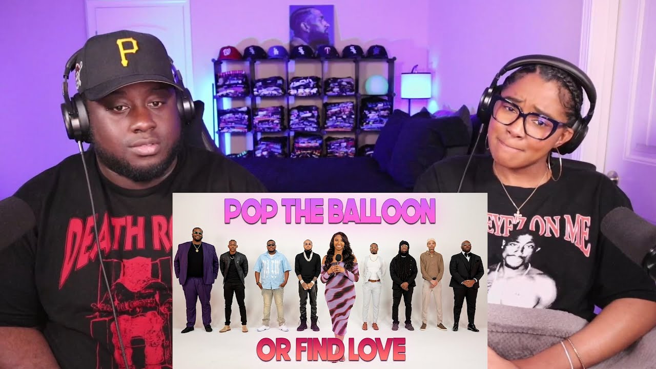 Kidd and Cee Reacts To Ep 38: Pop The Balloon Or Find Love | With Arlette Amuli