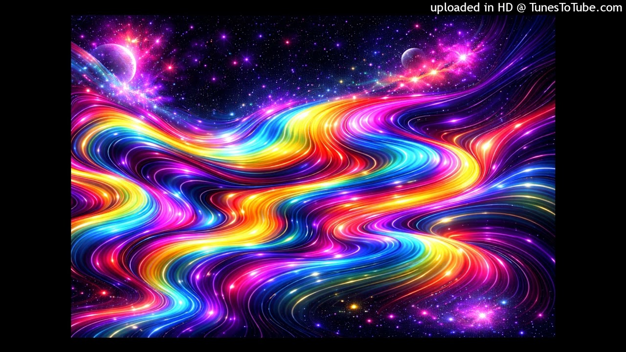Racing Rainbow - Cinematic Psytrance-Post-Rock