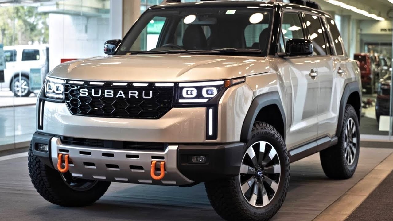 Is This the Most Rugged SUV Ever Made