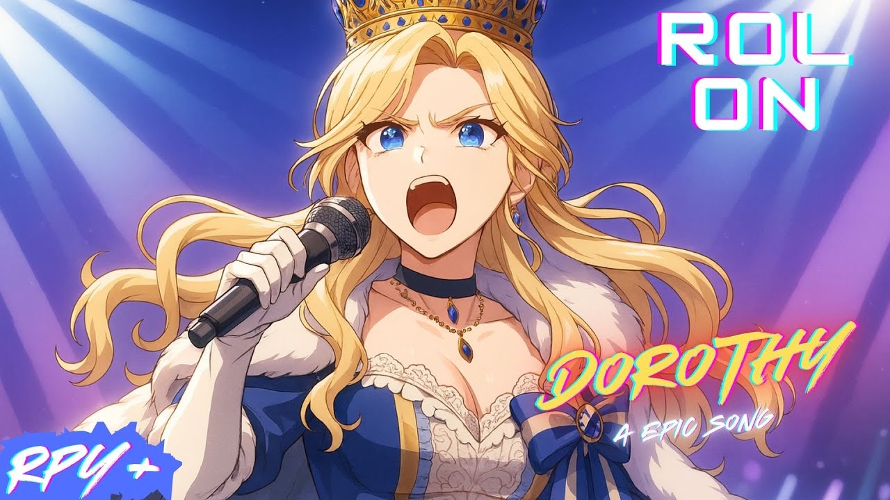 Dorothy – “La Tirana que Aprendió a Sentir” 👑🔥 | The Tyrant Wants to Be Good Song | Manhwa