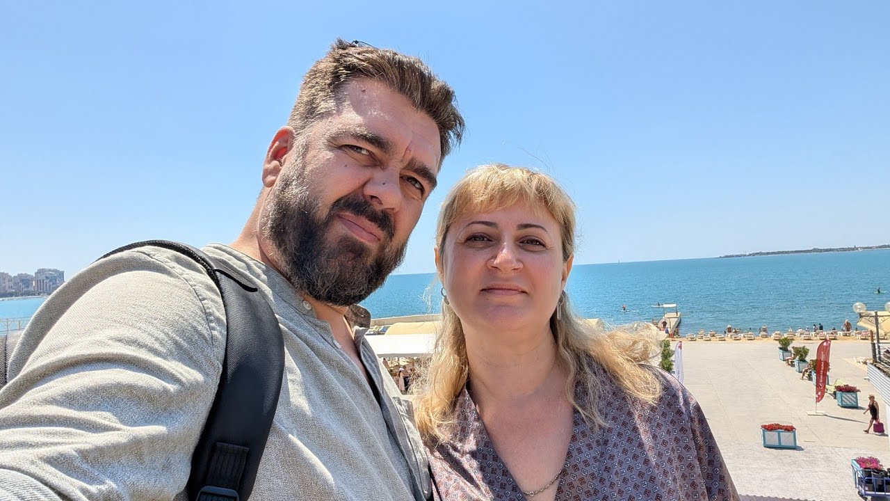 Приехали в Геленджик, из Ростова, первые впечатления / Арстайл 2.0 )