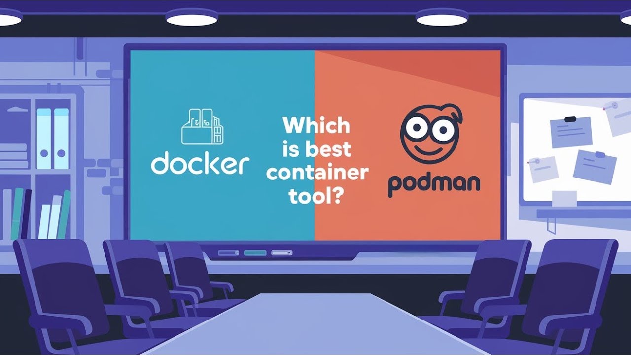 Podman vs. Docker: Choosing the Best Container Management Tool