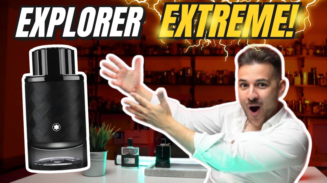 da li vam treba NOVI MONTBLANC EXPLORER EXTREME🔥Moja reakcija