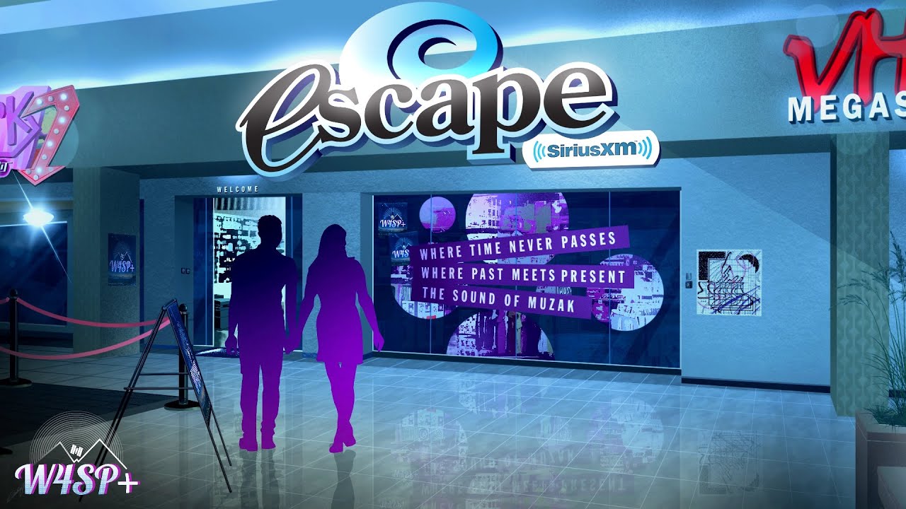 SiriusXM | Music From The Escape Channel