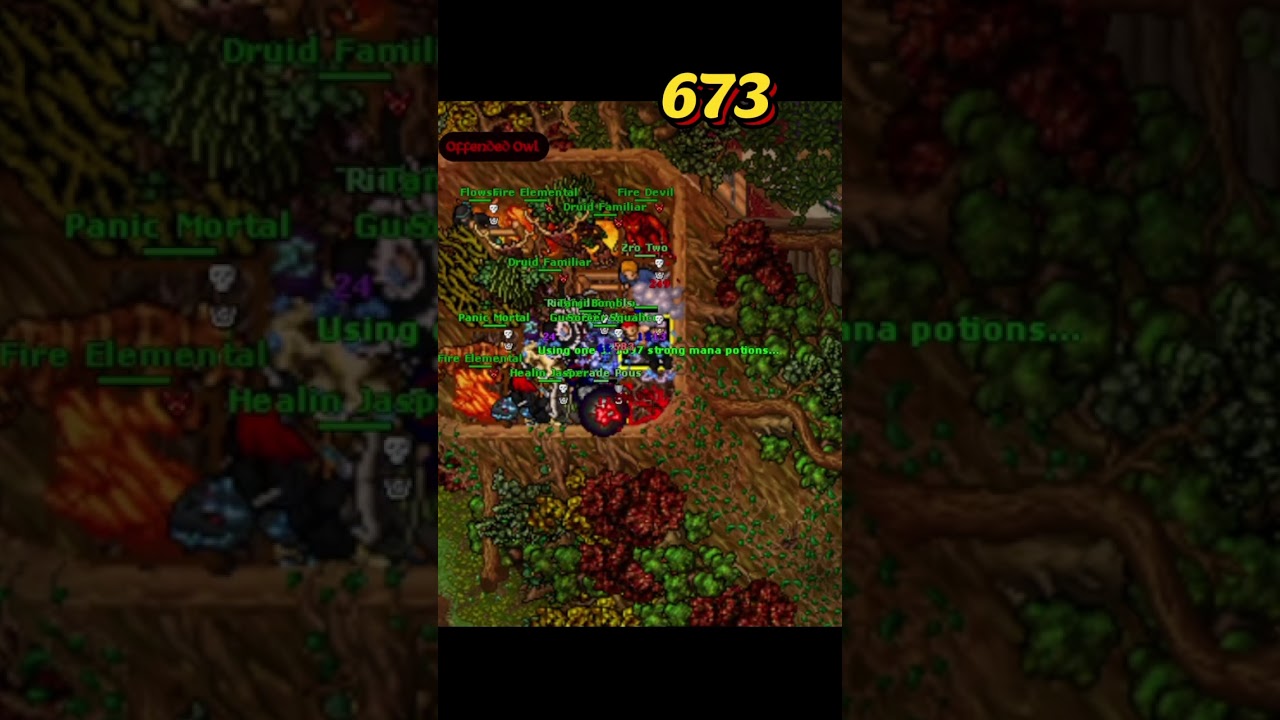 #gaming #tibiagame #pvp #tibiagirls #tibiagameplay #tibia2025 #mmorpg  #tibiaaddicts #tibia #cipsoft