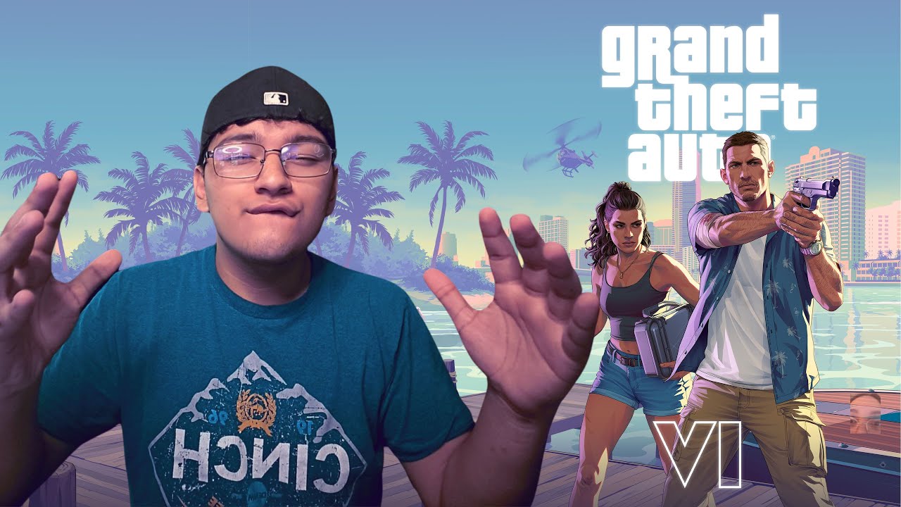 ¡GTA VI TRAILER 2! | REACCIÓN
