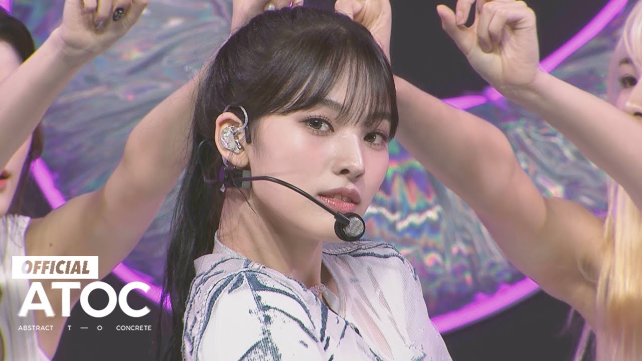 JINI (지니) Dancing With The Devil Performance @ JINI 1st EP SHOWCASE