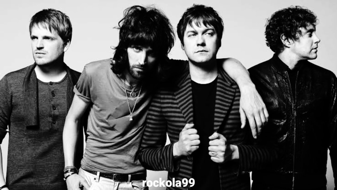 Kasabian - Shoot the runner (Sub.Esp)