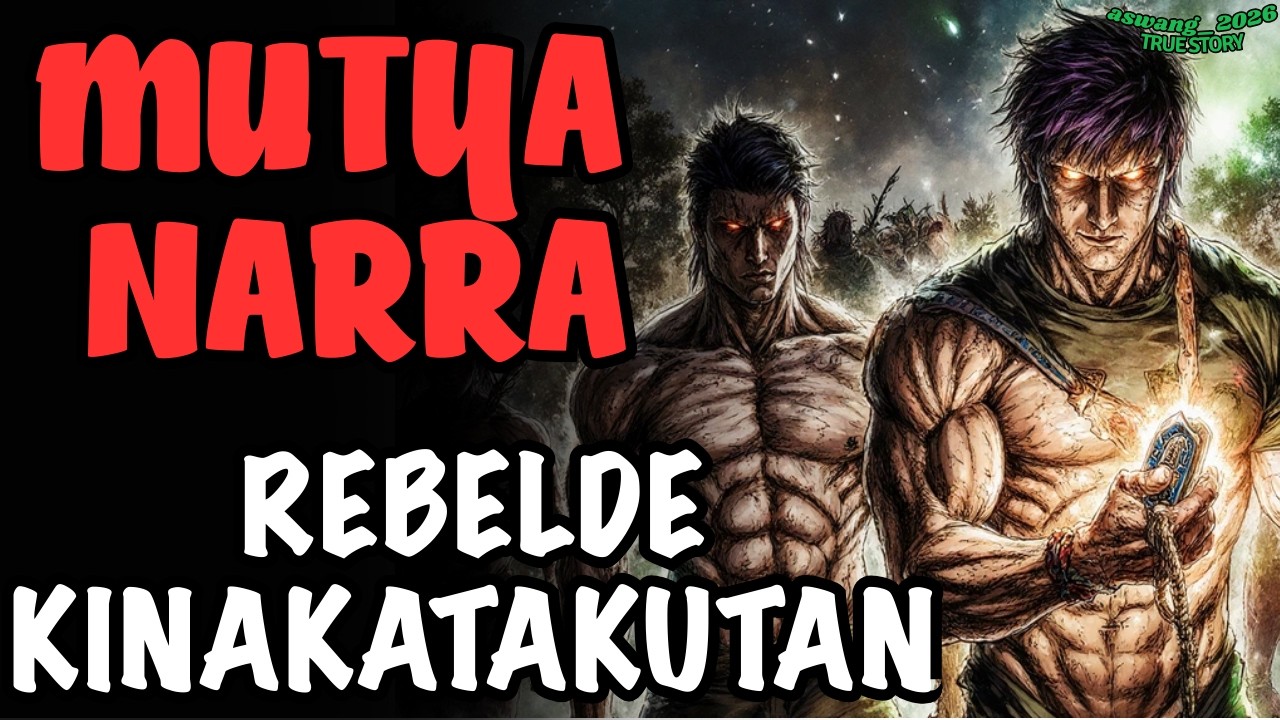 TUNAY NA KWENTO MUTYA NG NARRA NA PINANGINGINGILAB NG REBELDE