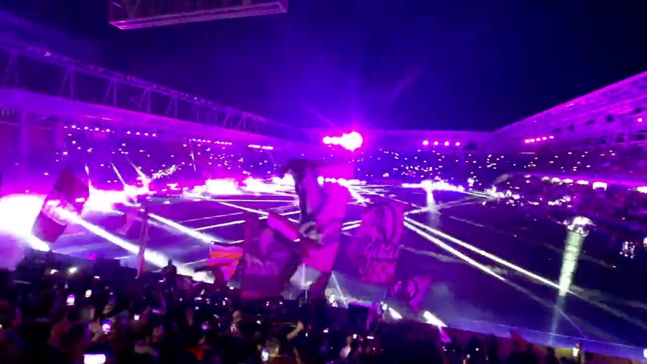 Bella Ciao-Inaugurare Stadion Giulești (26.03.2022)