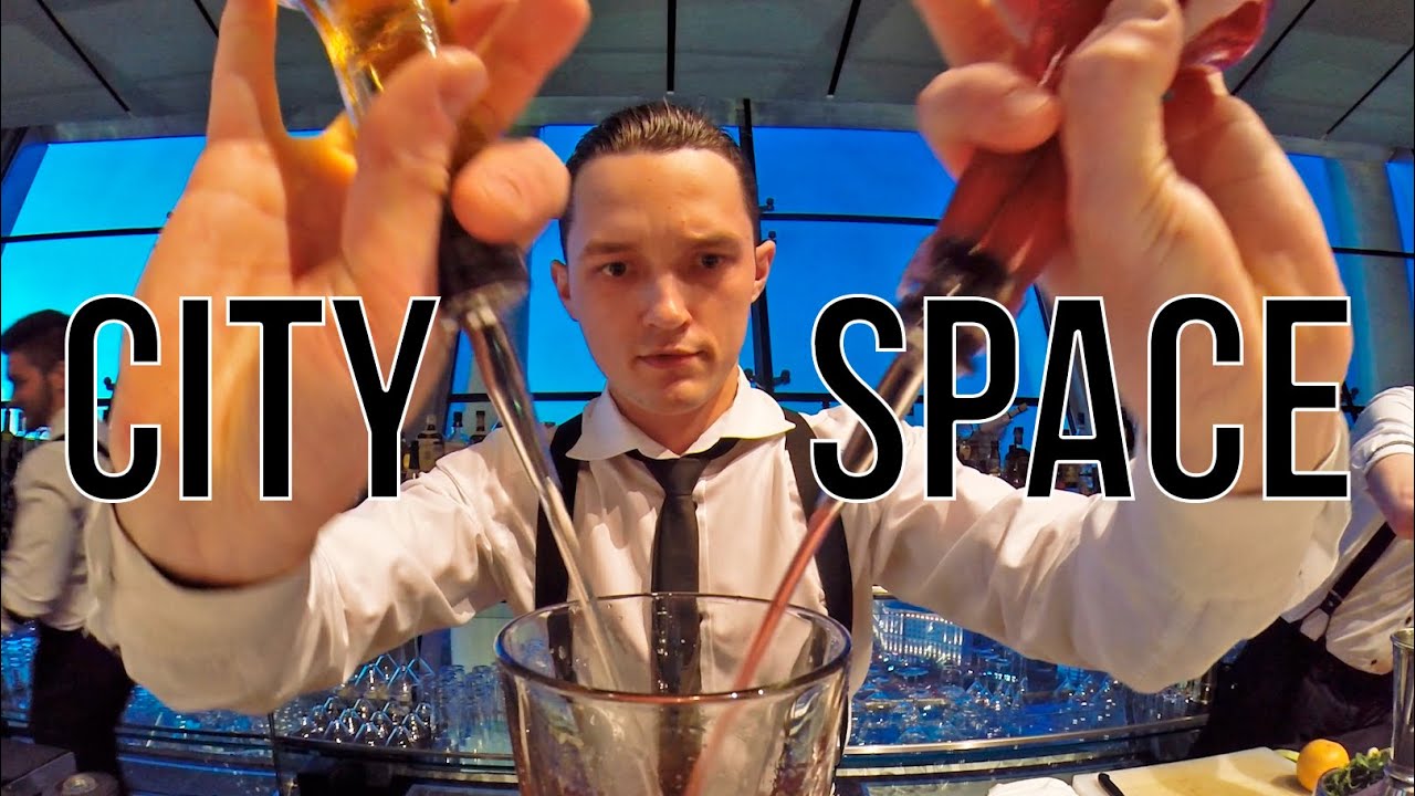CITY SPACE BARTENDER ARCHIVE 2014